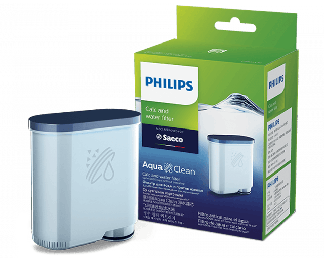 Filtr wody AquaClean do ekspresów Philips i Saeco