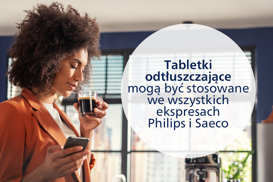 Philips Używaj wyłącznie akcesoriów Philips