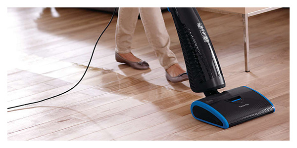Philips Duże powierzchnie. Technologia TRIPLE ACCELERATION