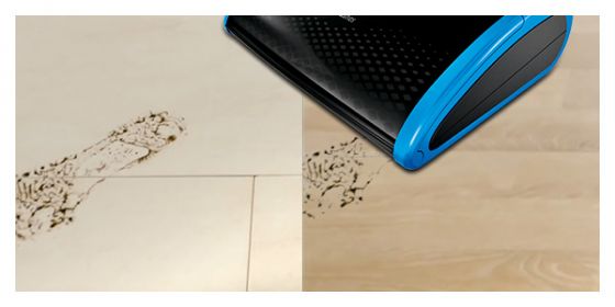 Philips Wyczyść każdą twardą podłogę*. Odpowiednią do mycia na mokro