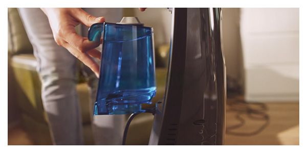 Philips Oszczędzaj wodę. Sprzątaj ekologicznie i ekonomicznie