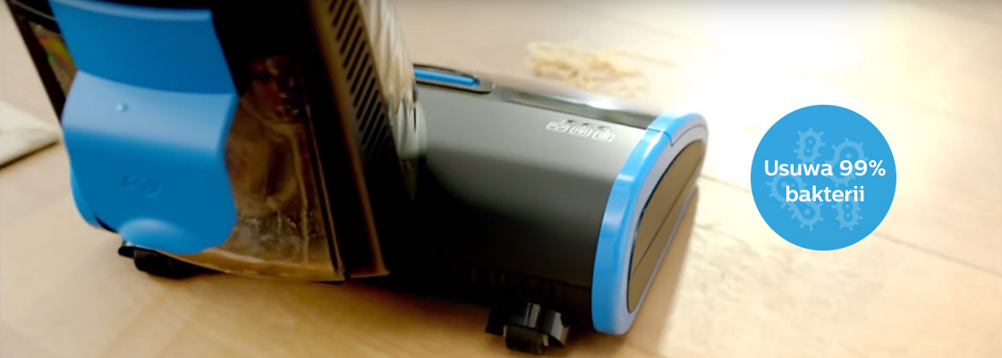 Philips Usuwa 99 Bakterii