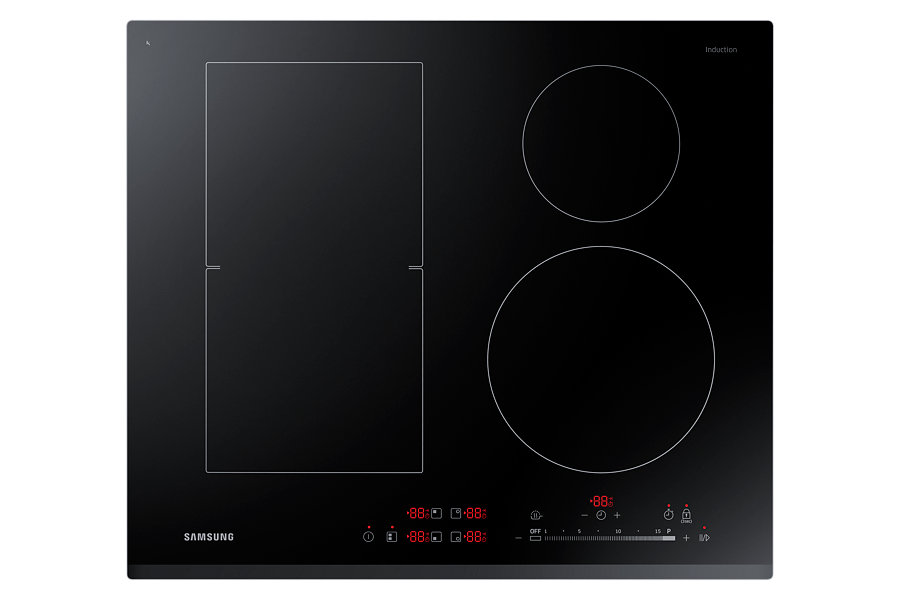 Samsung Ru Nz64k5747bk Wt 001 Front Black