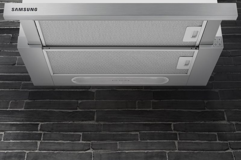 Samsung Wytrzymałość i trwałość na lata. Aluminiowe  filtry