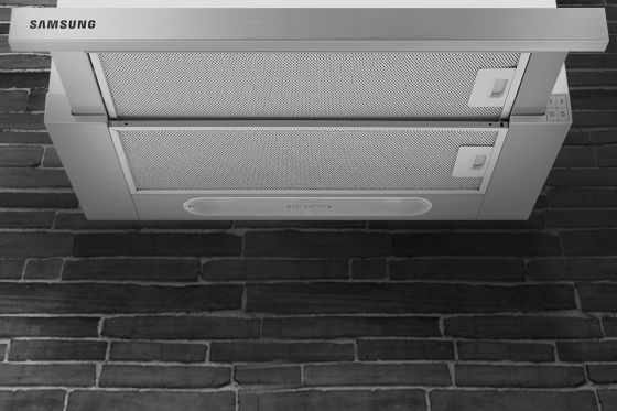 Samsung Wytrzymałość i trwałość na lata. Aluminiowe  filtry