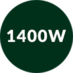 Philips 1400w