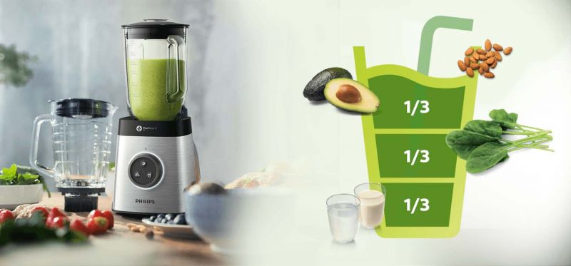 Philips Poznaj NutriU