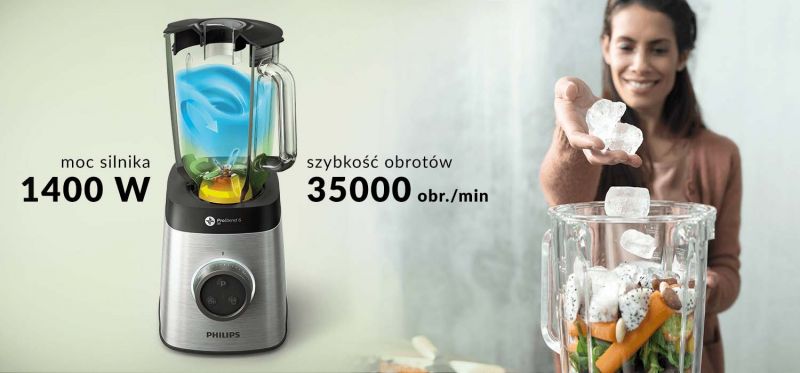 Philips Poznaj NutriU