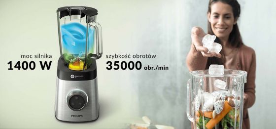 Philips Poznaj NutriU