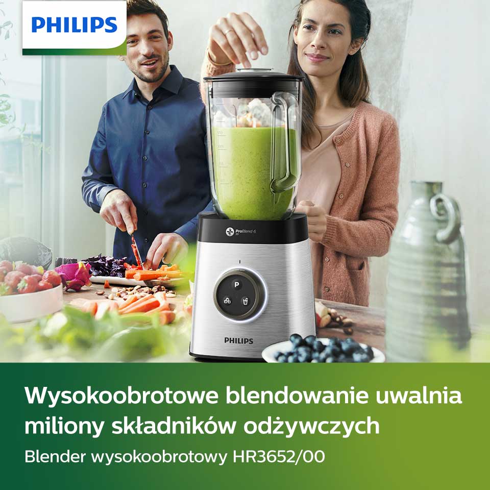 Philips Poznaj NutriU
