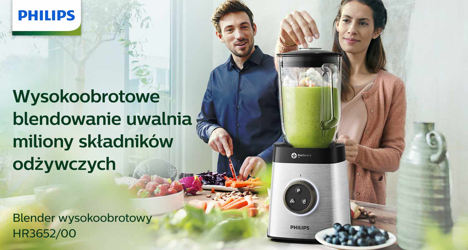 Philips Blender Kv 1500 Hr3652