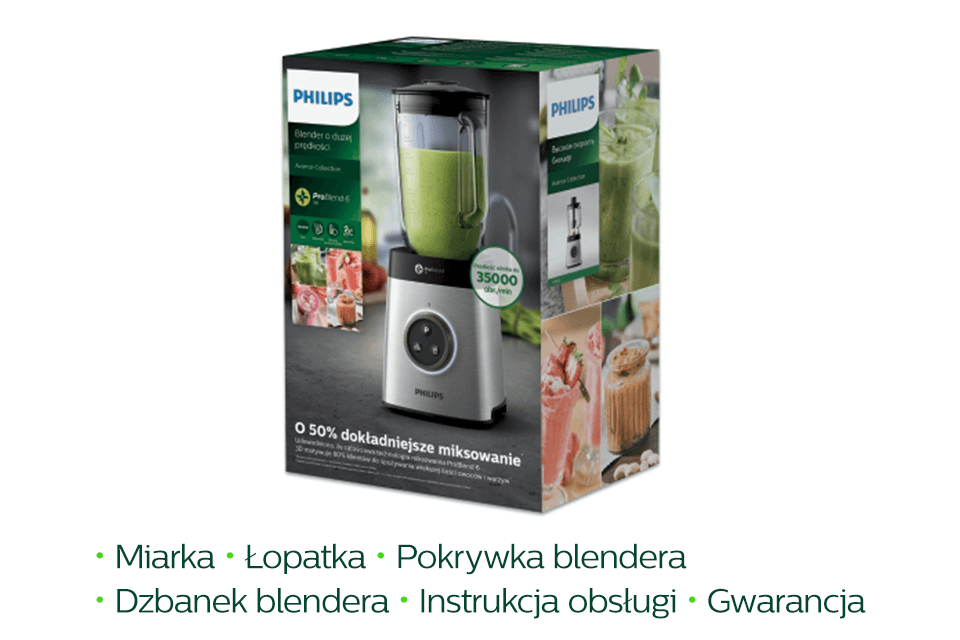 Philips Poznaj NutriU