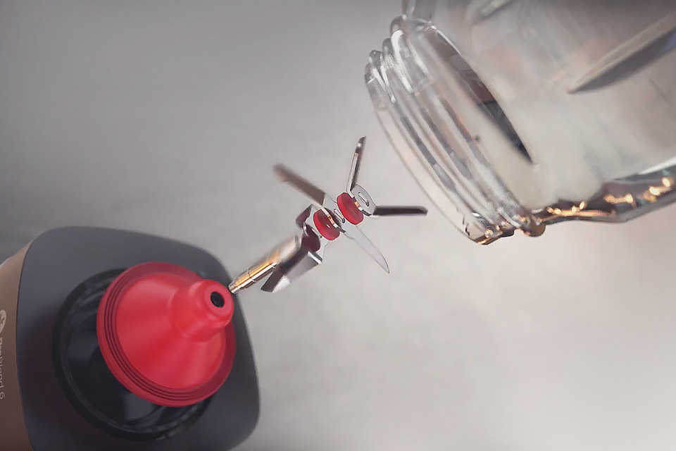 Philips Dzbanek Zmywarka Bleder