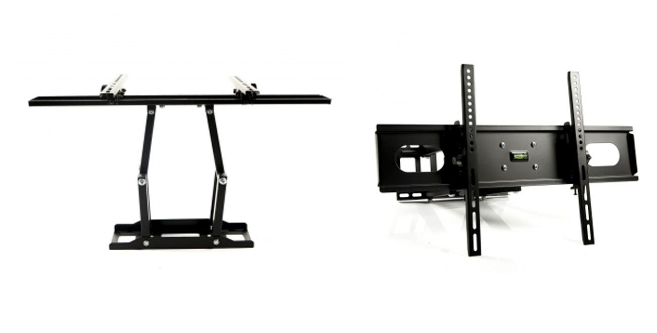 Uchwyt do tv z standartem VESA 600x400 ART AR-52