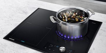 Samsung Funkcja podtrzymywania ciepła