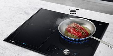 Samsung Błyskawiczne rozgrzewanie