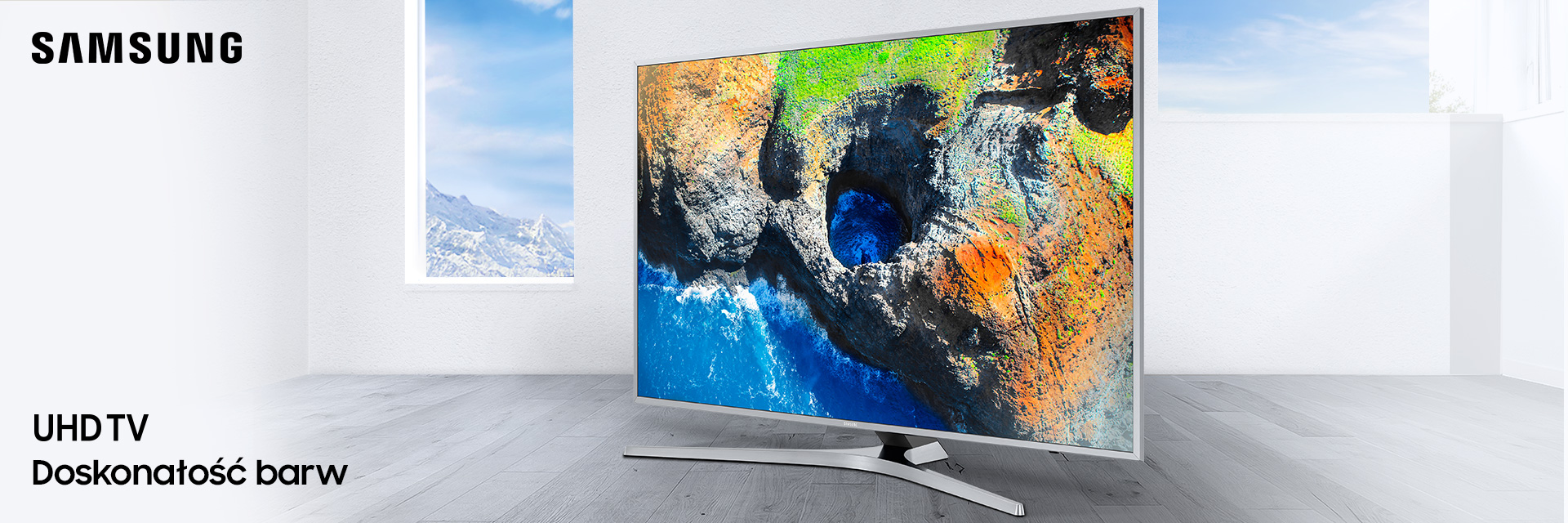 Samsung Bart Tv Kv Mu6400 1920x640