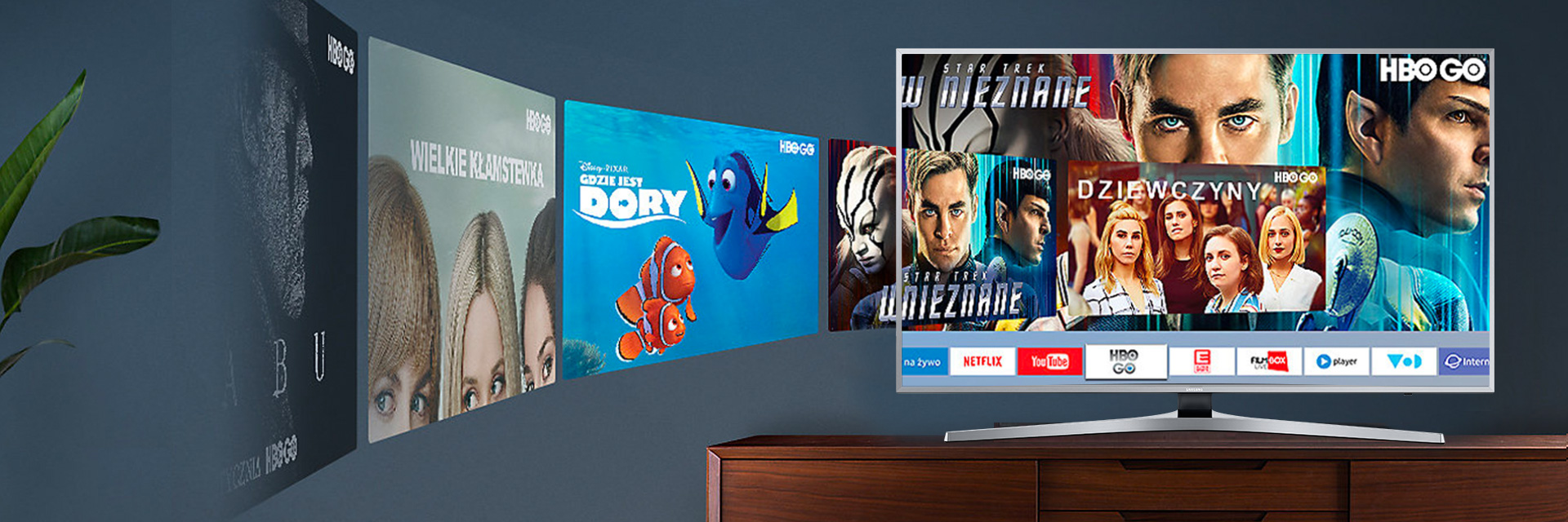 Samsung Tv Mu6500 Smart Tv