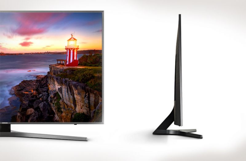 Samsung Smukła konstrukcja. Ultra Slim
