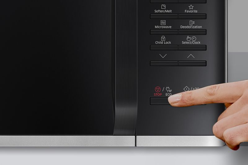 Samsung Oszczędź na energii. Tryb ECO