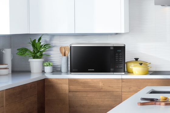 Samsung Ozdoba Twojej kuchni. Nowoczesny design