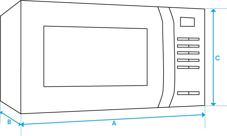 Samsung Samsung Mikrofalowka Rysunek Techniczny