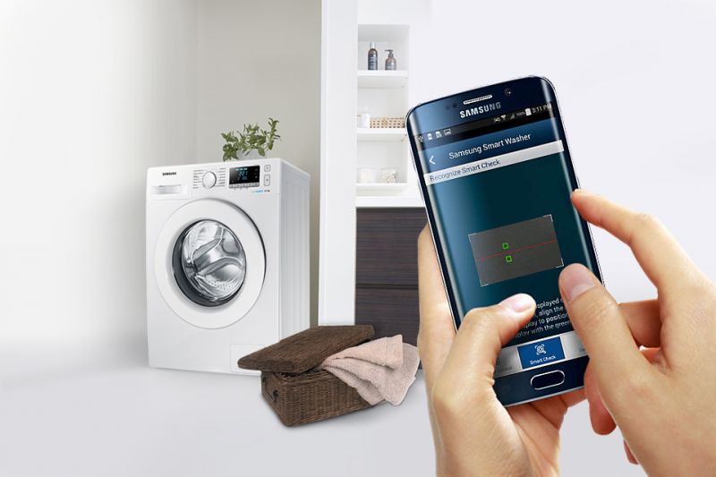 Samsung Smart Check. Inteligentne wsparcie dla Twojej wygody