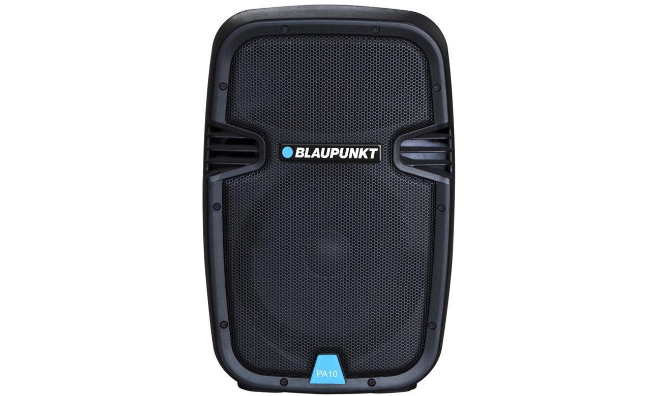 System ower Audio Blaupunkt PA10 o mocy 600 W