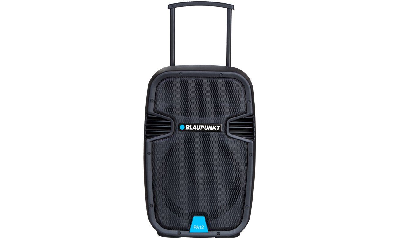 System power Audio Blaupunkt PA12 o mocy 650 W