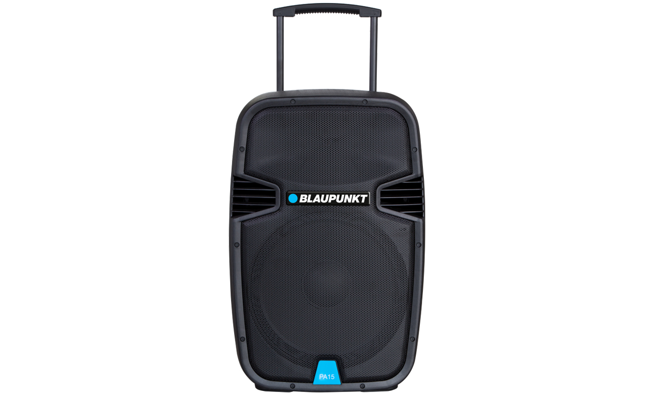 System power Audio Blaupunkt PA15 o mocy 700 W