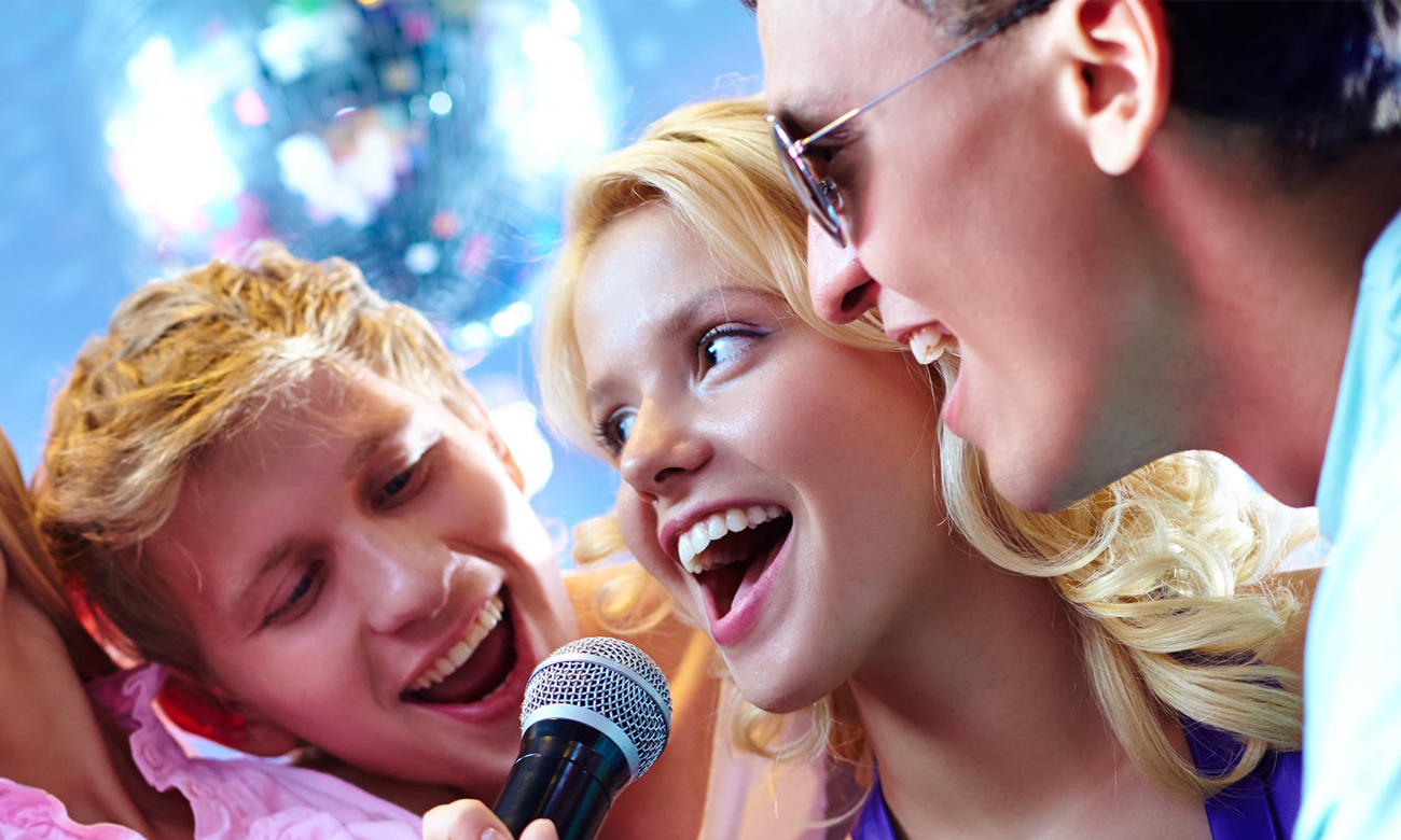 Power Audio Blaupunkt PA15 z funkcją karaoke