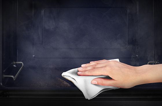 Samsung Technologia Steam Clean™. Kuchenka mikrofalowa, która czyści się sama