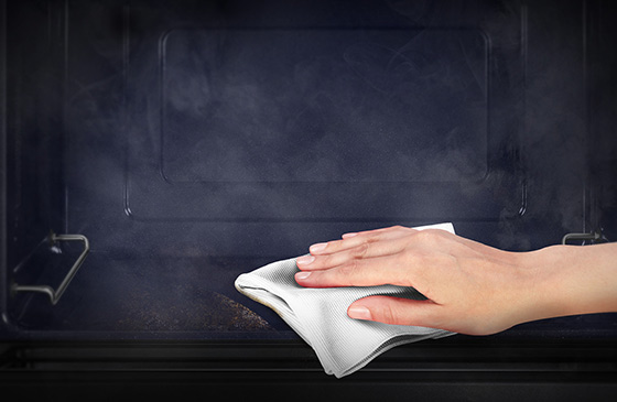 Samsung Technologia Steam Clean™. Kuchenka mikrofalowa, która czyści się sama
