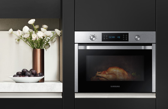 Samsung Nowoczesny design, wysoka funkcjonalność. Doskonały w każdej kuchni