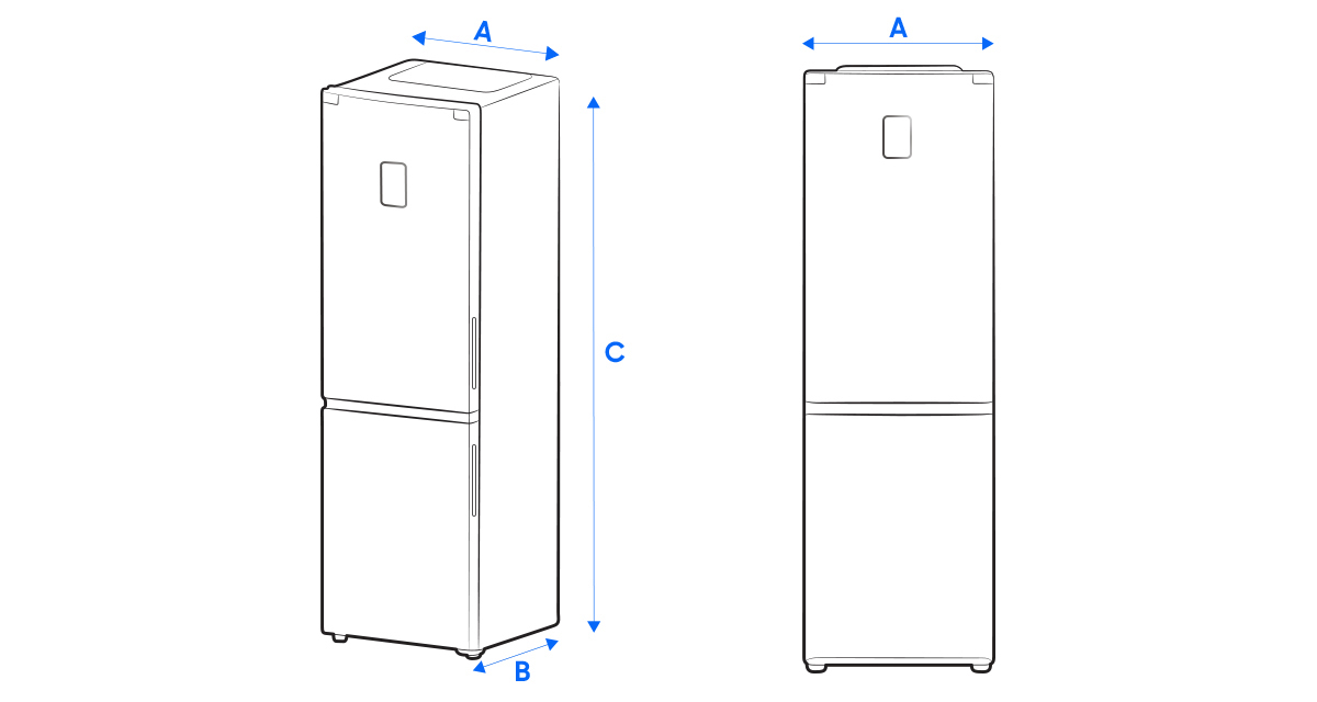 Samsung Rysunek Techniczny