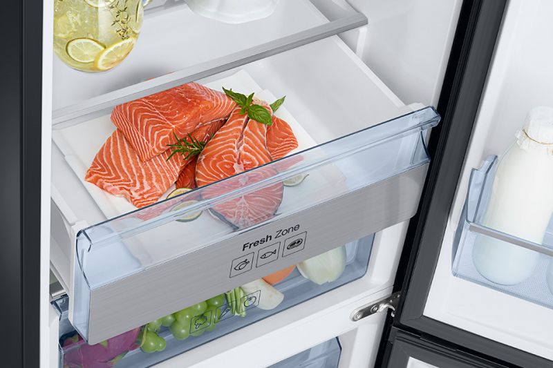 Samsung Szuflada Fresh Zone. Idealne warunki przechowywania