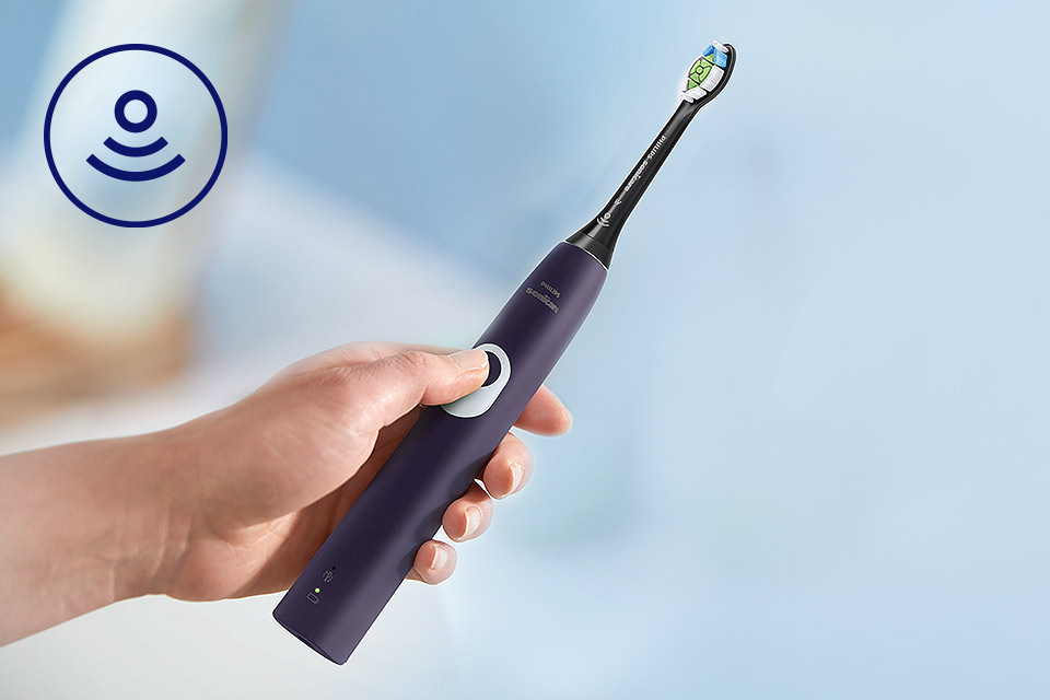 Philips Automatycznie wybiera optymalny program, dając najlepsze efekty*