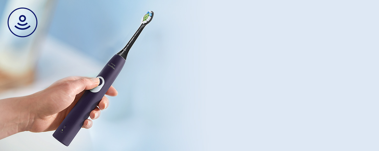 Philips Automatycznie wybiera optymalny program, dając najlepsze efekty*