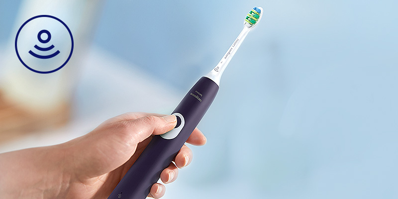 Philips Automatycznie wybiera optymalny program, dając najlepsze efekty*