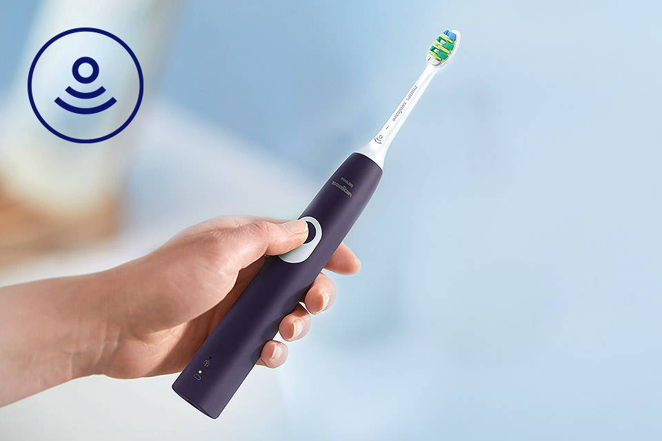 Philips Automatycznie wybiera optymalny program, dając najlepsze efekty*