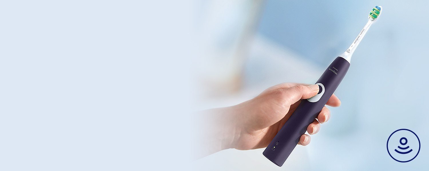 Philips Automatycznie wybiera optymalny program, dając najlepsze efekty*