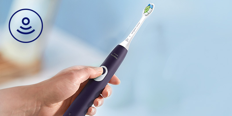 Philips Automatycznie wybiera optymalny program, dając najlepsze efekty*