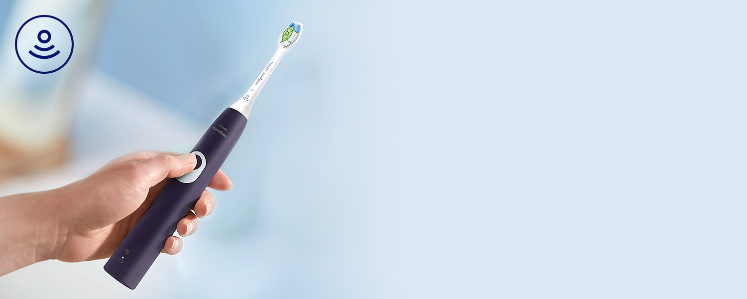 Philips Automatycznie wybiera optymalny program, dając najlepsze efekty*