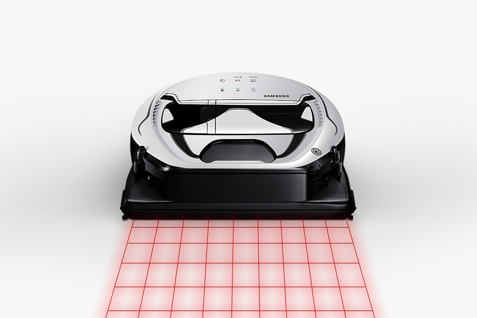 Samsung Radar,​ ​któremu​ nic​​ nie​​ umknie. FullView Sensor™ 2.0
