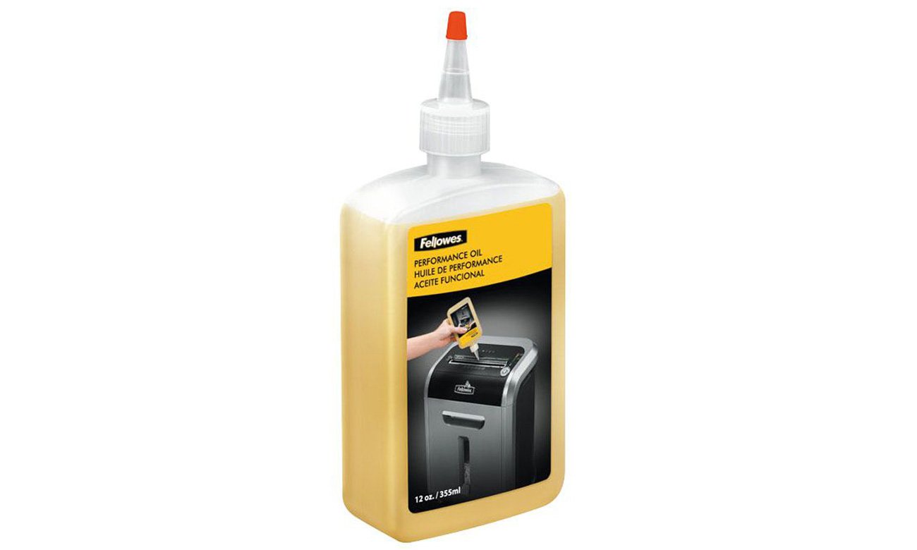 Fellowes Olej do niszczarek 355 ml  35250