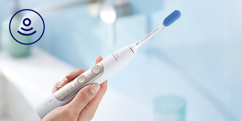 Philips Automatycznie wybiera optymalny program, dając najlepsze efekty*