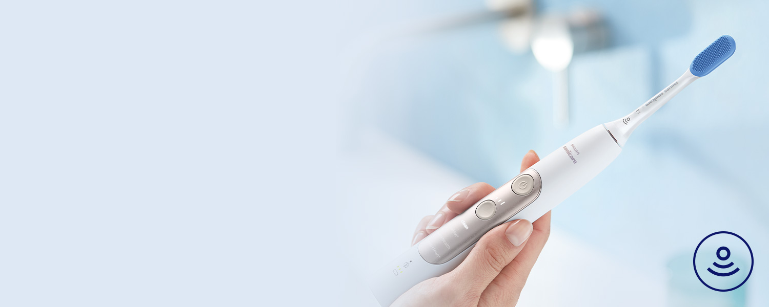 Philips Automatycznie wybiera optymalny program, dając najlepsze efekty*
