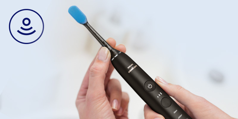 Philips Automatycznie wybiera optymalny program, dając najlepsze efekty*