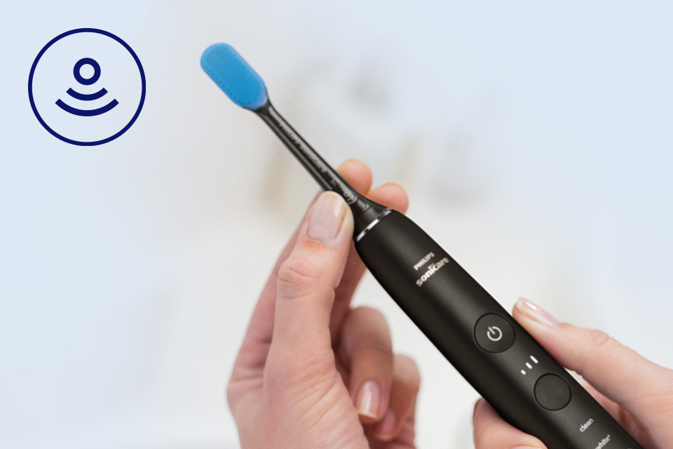 Philips Automatycznie wybiera optymalny program, dając najlepsze efekty*
