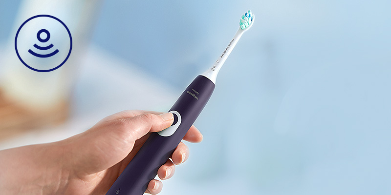 Philips Automatycznie wybiera optymalny program, dając najlepsze efekty*